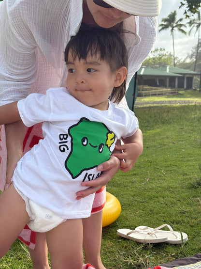 Kids Big Island Tee