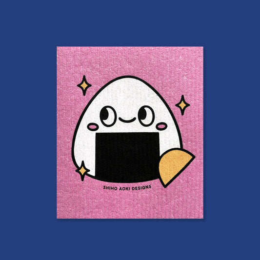 Onigiri Dishcloth
