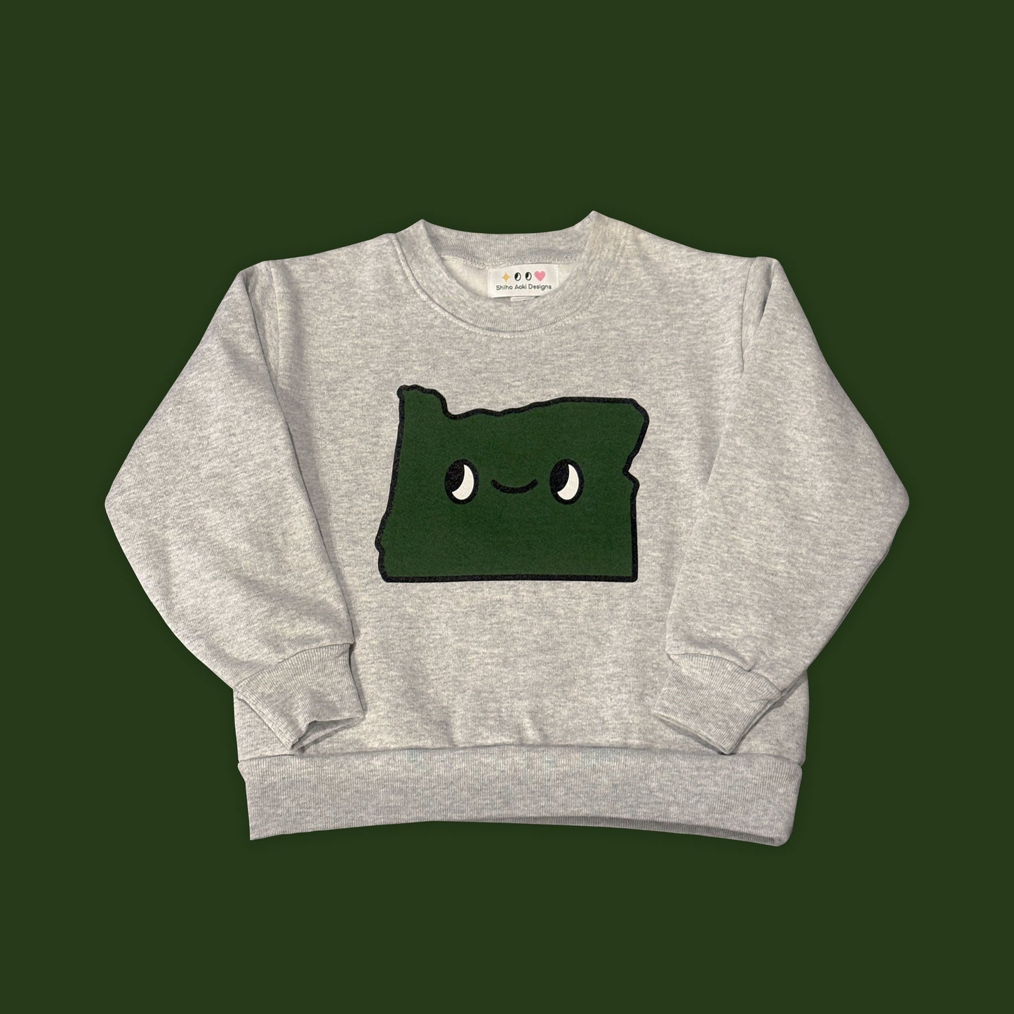 Kids Oregon Sweatshirt
